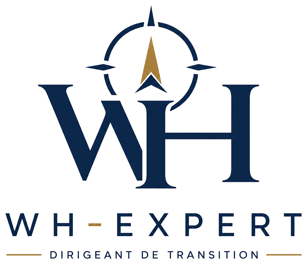 WH-Expert, dirigeant de transition